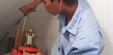 sửa chữa điện nước tại trần phú