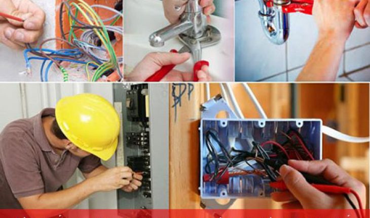Dịch vụ lắp đặt - sửa chữa điện nước tại nhà tại Hai Bà Trưng Minh Hiếu