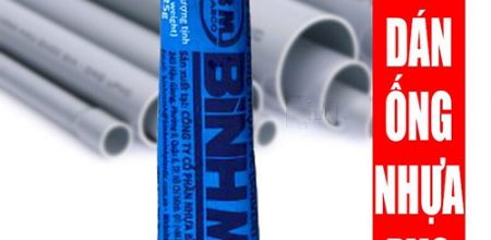 keo dán ống nước nhựa pvc