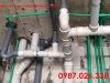 biện pháp thi công ống thoát nước thải sinh hoạt