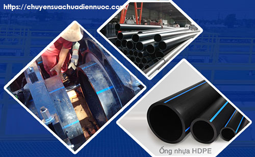 ống nhựa HDPE