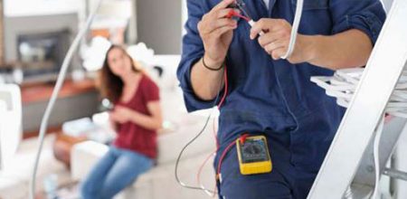 Sửa chữa điện tại nhà