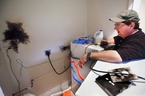 thợ sửa điện nước tại nhà