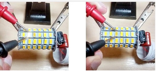 Cách kiểm tra đèn LED