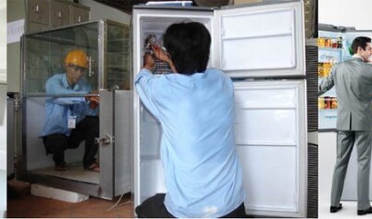 tủ lạnh không lạnh