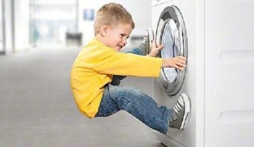 Xử lý máy giặt hỏng công tắc cửa