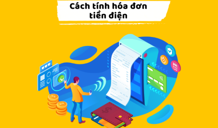 Cách tính tiền điện