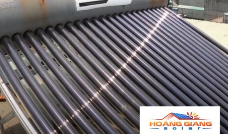 máy nước nóng năng lượng mặt trời