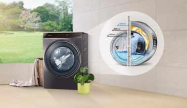 máy giặt báo lỗi UE
