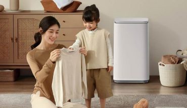 máy giặt mini