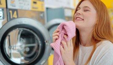 máy giặt bị hôi