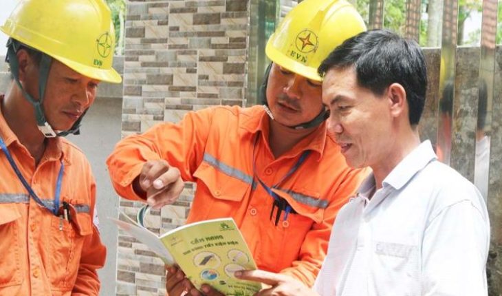 Chi phí xin cấp điện sinh hoạt