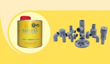 Keo Dán Ống Nước PVC DEKKO