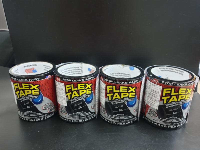 Băng Keo Dán Ống Nước Flex Tape