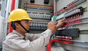 lắp điện không có sổ đỏ