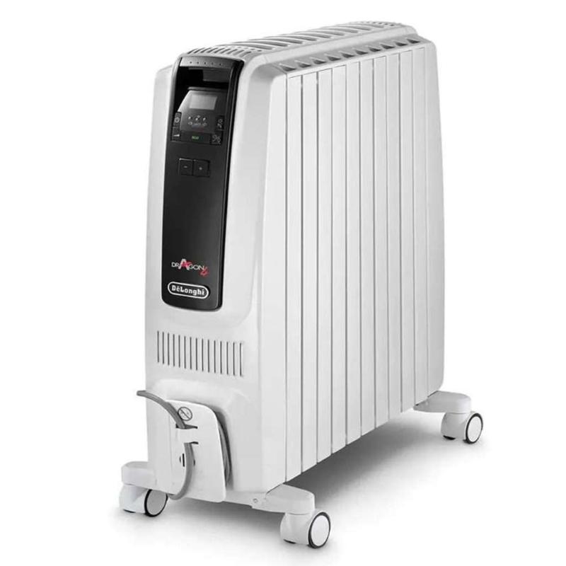 Máy sưởi dầu Delonghi TRD40820E