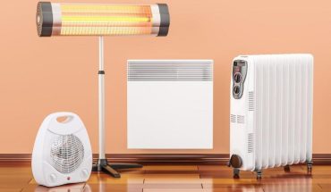 Máy sưởi có tốn điện không?