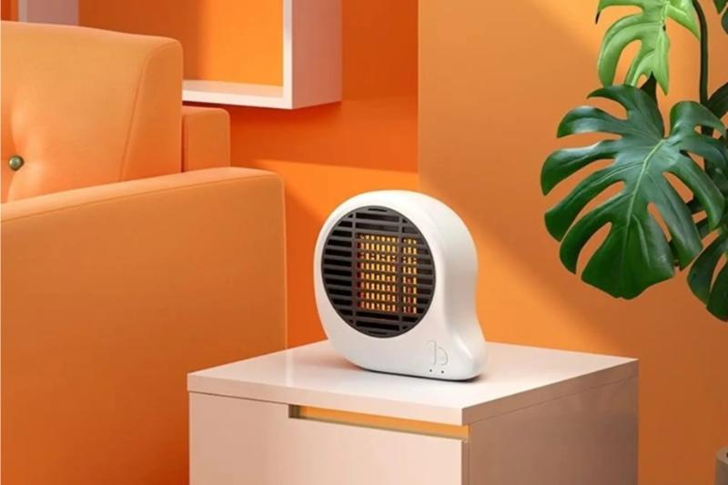 Vì sao nhiều người cần máy sưởi mini tiện lợi thay vì sưởi cả phòng?