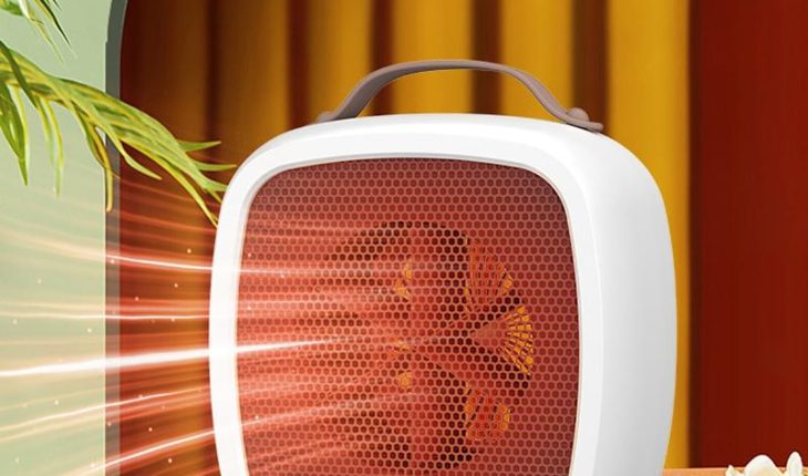 Những tiện lợi của máy sưởi mini